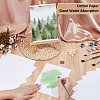 50Pcs Paper Drawing Paper DIY-WH0816-028B-3