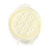 Plastic Classic Mini Press Apple Pie Molds LS-DIY-NH0008-01A-3