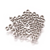 201 Stainless Steel Spacer Beads STAS-I137-01A-P-2