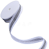 1 Roll Polyester Ribbons SRIB-CY0001-31B-7