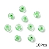 10Pcs Handmade Lampwork Beads LAMP-YW0001-96A-1