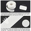 AHADEMAKER 3 Rolls 3 Style Non-Woven Fabric Disposable Sweat Pad Tapes AJEW-GA0004-72-4