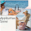18Pcs 9 Colors PU Leather Bag Handles DIY-CL0001-77-6