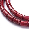 Natural Imperial Jasper Bead Strands G-P444-04C-3