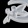 Moon DIY Silhouette Statue Silicone Molds LS-DIY-F148-02C-4