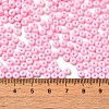 Baking Paint Glass Seed Beads X1-SEED-B001-02A-15-4
