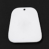 Opaque Acrylic Pendants SACR-P014-13A-3