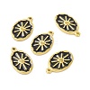 Enamel Pendants FIND-I021-01F-4