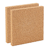 Olycraft Cork Insulation Sheets AJEW-OC0001-42-1