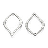 Alloy Pendants PALLOY-N155-124-2