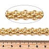 304 Stainless Steel Mesh Chains CHS-K024-07A-G-2