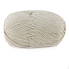 Light Cotton Yarn YCOR-WH0010-01B-1