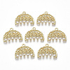 Alloy Pendants LS-PALLOY-R116-04-1