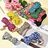 5M 7 Inner Cores Polyester & Spandex Cord Ropes OCOR-YW0001-23A-4