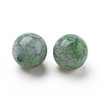 Crackle Acrylic Beads MACR-E025-20-8mm-3