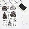 Globleland PVC Plastic Stamps DIY-GL0001-91-3