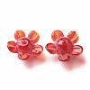 Handmade Lampwork Beads LAMP-T011-10B-2