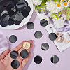 500Pcs PVC Plastic Pendants KY-GF0001-67A-04-3