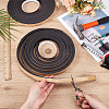 EVA Single-Sided Adhesive Foam Tape AJEW-WH0871-29B-3