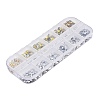 Alloy Cabochons MRMJ-T010-026J-6