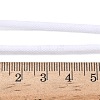 3MM Nylon Milan Cord Necklace Making NJEW-H084-01G-33-3