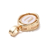 304 Stainless Steel Enamel Pendants LS-STAS-H174-03U-3