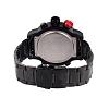 Fashion Stainless Steel Men's Electronic Wristwatches WACH-I005-07E-5