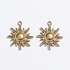 Alloy Big Pendants PALLOY-TAC0011-42AB-2