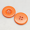 Resin Buttons RESI-D033-30mm-06-1