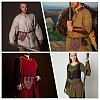 Imitation Leather Medieval Swords Holster for Men FIND-WH20026-042A-5