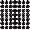 ABS Plastic Imitation Pearl Beads KY-SP0001-58B-7