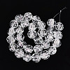 Handmade Lampwork Beads Strands LAMP-N028-04A-1