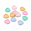 Opaque Resin Cabochons RESI-H140-12-1