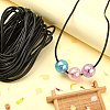 Cowhide Leather Cord WL-CJ0001-01-6