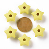 Acrylic Beads LS-OACR-S039-01-85-3