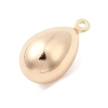 Brass Pendants KK-A277-24G-2