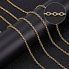 Beebeecraft DIY Chain Bracelet Necklace Making Kit DIY-BBC0001-16-5