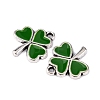 Alloy Enamel Pendants ENAM-N038-11D-2