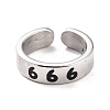 Angel Number Rings for Women RJEW-C016-01F-P-1