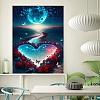 Fantasy Heart DIY Diamond Painting Kit PW-WGC480D-04-1