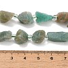 Natural Amazonite Beads Strands GG-CBA0B77-A25-02-4