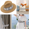 5M Vintage Jacquard Polyester Ribbon OCOR-CY0004-44D-5