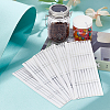 PVC Self-adhesive Stickers STIC-WH0003-60E-4