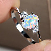 Alloy Finger Rings FS-WGB42E9-06-1