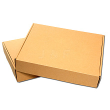 Kraft Paper Folding Box OFFICE-N0001-01I