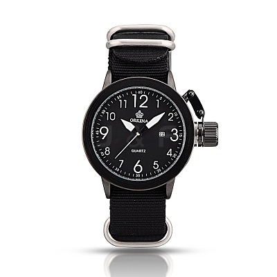 Stainless Steel Military Watches WACH-A002-22-1