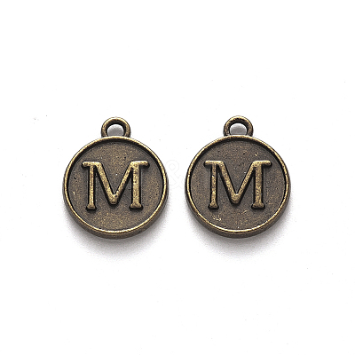 Alloy Pendant Cabochon Settings LS-PALLOY-N156-01M-AB-1