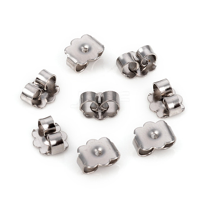 Non-Tarnish 304 Stainless Steel Ear Nuts STAS-L244-29P-1