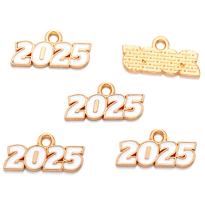 Alloy Enamel Pendants PW-WGE625B-01-1