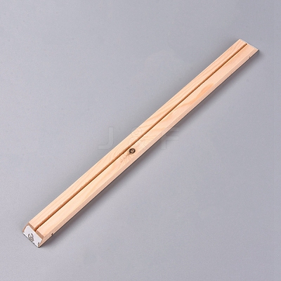 Solid Wood Stretcher Bars DIY-WH0157-69A-1